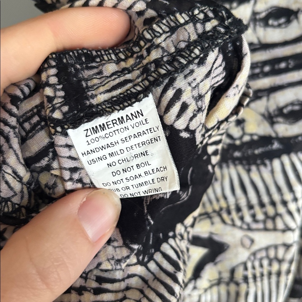 Zimmermann dress size 0 - Picture 5 of 5
